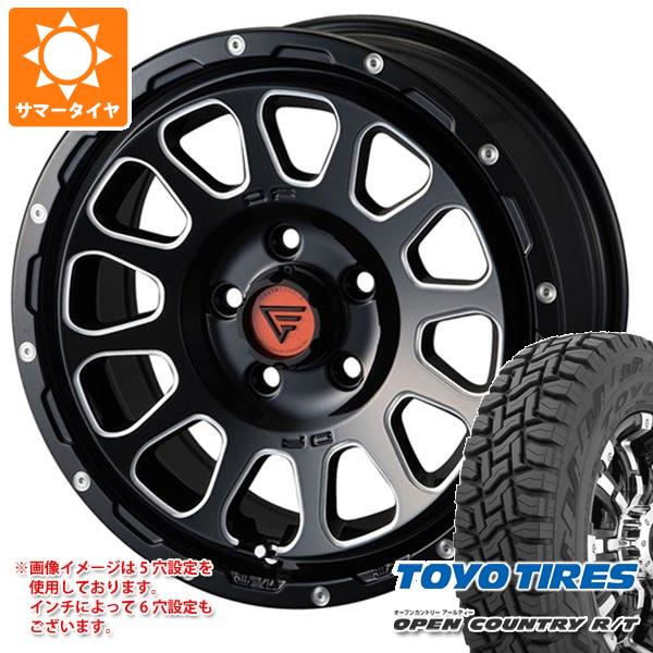 デルタフォース 17インチ 7J+32 TOYO OPEN COUNTRY 4本 デルタフォース 17インチ 7J+32 TOYO OPEN COUNTRY 4本