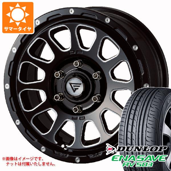 ハイエース 200系用 サマータイヤ ダンロップ RV503 215/65R16C 109/107L デルタフォース オーバル 7.0 16 :ovalbmh 9888 t80967yt:タイヤ1番