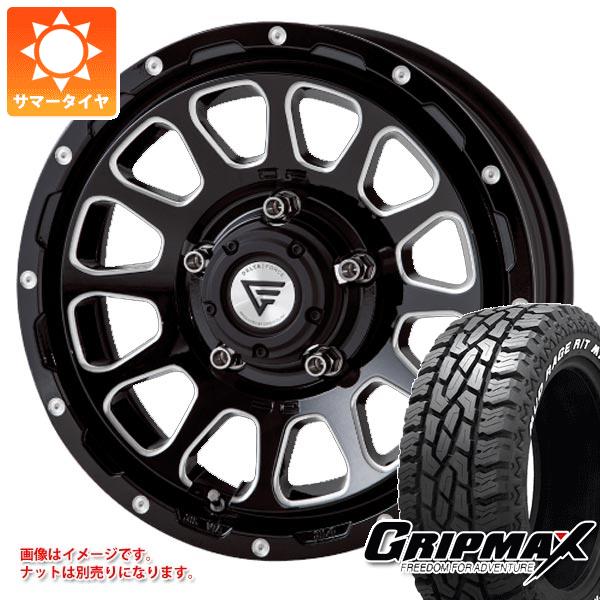 5本セット ジムニーシエラ JB74W用 サマータイヤ グリップマックス R/T MAX LT225/70R16 102/99R ホワイトレター デルタフォース オーバル 6.0 16 :ovalbms 36504 s861006zk 5:タイヤ1番