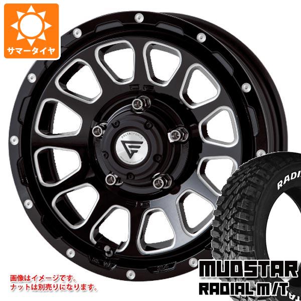 ジムニーシエラ JB74W用 サマータイヤ マッドスター ラジアル M/T 215/70R16 100T ホワイトレター デルタフォース オーバル 6.0 16 :ovalbms 34822 s86770zk:タイヤ1番