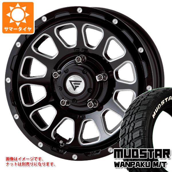 5本セット ジムニーシエラ JB74W用 サマータイヤ マッドスター ワンパク M/T 235/70R16 106S ホワイトレター デルタフォース オーバル 6.0 16 :ovalbms 38754 s861007zk 5:タイヤ1番