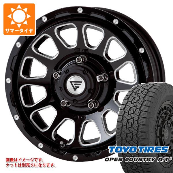 ジムニー用 サマータイヤ トーヨー オープンカントリー A/T3 175/80R16 91S デルタフォース オーバル 5.5 16 :ovalbmj 38821 s86740zk:タイヤ1番