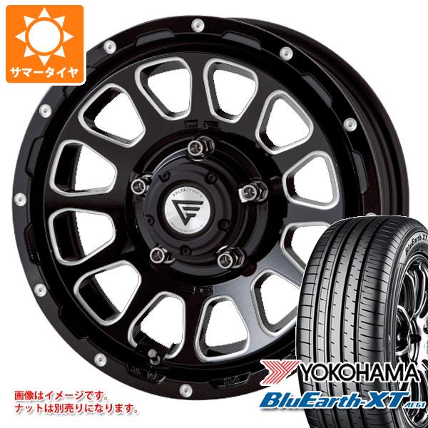 5本セット ジムニーシエラ JB74W用 サマータイヤ ヨコハマ ブルーアースXT AE61 215/70R16 100H デルタフォース オーバル 6.0 16 :ovalbms 34401 s86770zk 5:タイヤ1番