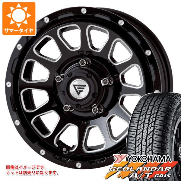 5本セット ジムニーシエラ JB74W用 サマータイヤ ヨコハマ ジオランダー A/T G015 225/70R16 103H ブラックレター デルタフォース オーバル 6.0 16 :ovalbms 22934 s861006zk 5:タイヤ1番