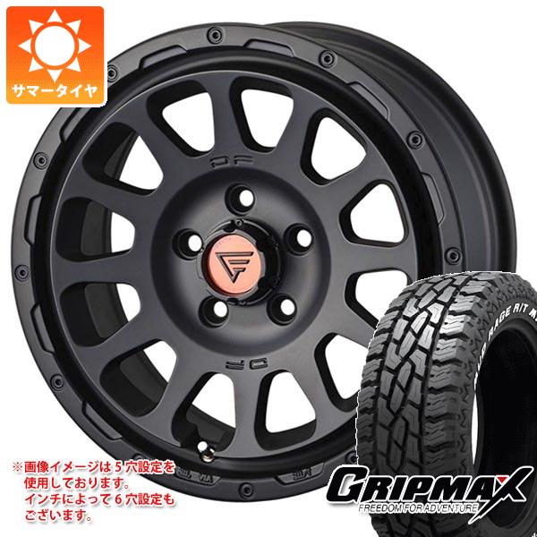 T31エクストレイル用 サマータイヤ グリップマックス マッドレイジ R/T MAX 215/65R16C 109/107Q ホワイトレター デルタフォース オーバル 7.0 16 :ovalmb 36501 n84986sn:タイヤ1番