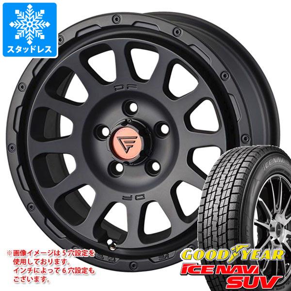 デリカD:5用 スタッドレス グッドイヤー アイスナビ SUV 235/65R17 108Q XL デルタフォース オーバル : ovalmb 17846 m83966tb : タイヤ1番