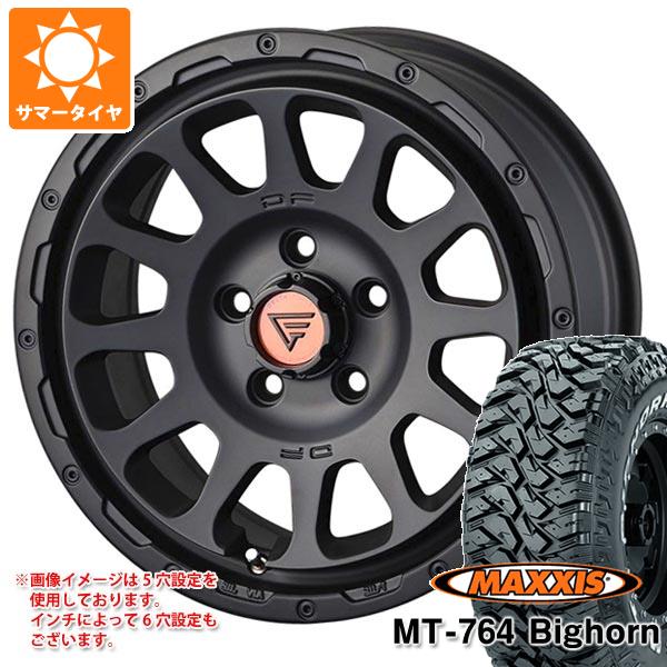 MAXXIS - 朱夏タイア 225/75R16 10PR マキシス MT-764 ビッグ唐人笛 アウトラインホワイトレター デルタフォース オーバル 7.0-16 自動車-タイヤ、ホイール