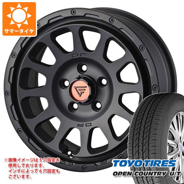 30系アルファード用 サマータイヤ トーヨー オープンカントリー U/T 225/65R17 102H デルタフォース オーバル 8.0 17 :ovalmb 28542 t801052yt:タイヤ1番