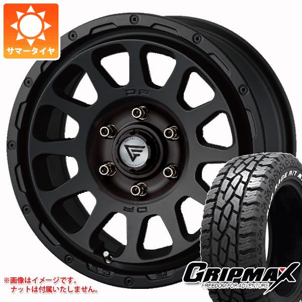 ハイエース 200系用 サマータイヤ グリップマックス マッドレイジ R/T MAX 215/65R16C 109/107Q ホワイトレター デルタフォース オーバル 7.0 16 :ovalmbh 36501 t80967yt:タイヤ1番