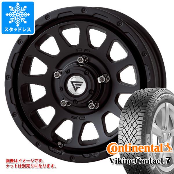 5本セット ジムニーシエラ JB74W用 スタッドレス コンチネンタル バイキングコンタクト7 215/70R16 100T デルタフォース オーバル :ovalmbs 29811 s86770zk 5:タイヤ1番