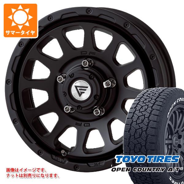 5本セット ジムニーシエラ JB74W用 サマータイヤ トーヨー オープンカントリー A/T3 215/70R16 100T ホワイトレター デルタフォース オーバル 6.0 16 :ovalmbs 41238 s86770zk 5:タイヤ1番