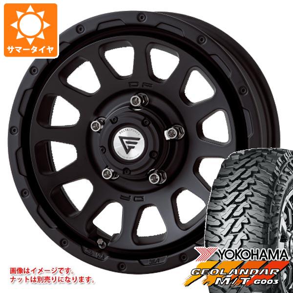 5本セット ジムニー用 サマータイヤ ヨコハマ ジオランダー M/T G003 175/80R16 91S デルタフォース オーバル 5.5 16 :ovalmbj 27222 s86740zk 5:タイヤ1番