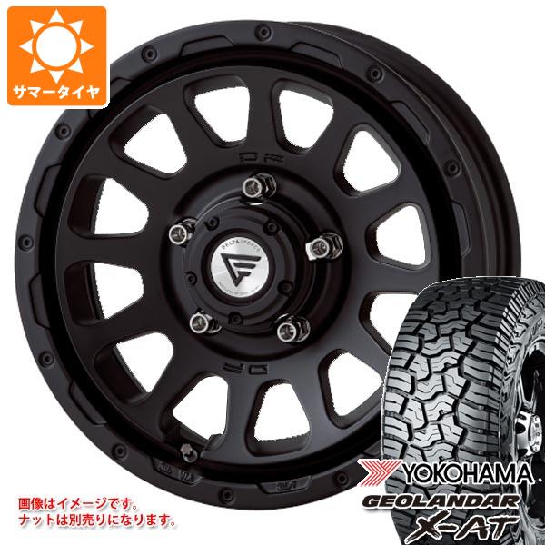 5本セット ジムニーシエラ JB74W用 サマータイヤ ヨコハマ ジオランダー X AT G016 LT215/70R16 100/97Q ブラックレター デルタフォース オーバル 6.0 16 :ovalmbs 36857 s86770zk 5:タイヤ1番