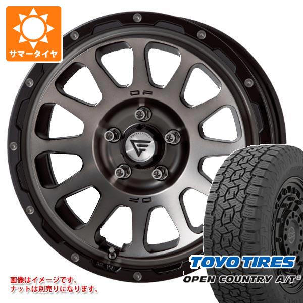 RAV4 50系用 サマータイヤ トーヨー オープンカントリー A/T3 245/70R16 111T XL  デルタフォース オーバル 7.0-16｜tire1ban