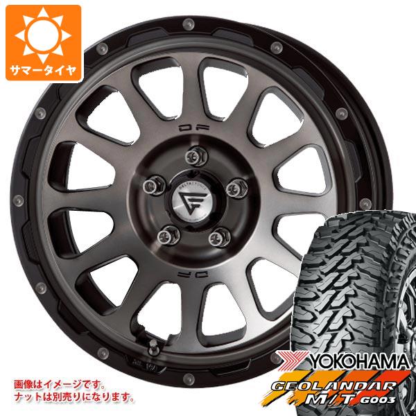 サマータイヤ 275/70R17 121/118Q ヨコハマ ジオランダー M/T G003 デルタフォース オーバル 8.0 17 :ovalmsp 36781:タイヤ1番