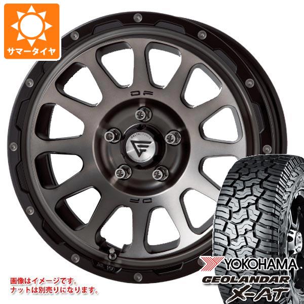 2024年製 サマータイヤ 265/70R17 121/118Q ヨコハマ ジオランダー X AT G016 ブラックレター デルタフォース オーバル 8.0 17 :ovalmsp 33341:タイヤ1番