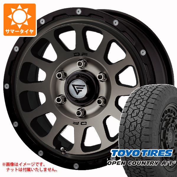 ハイエース 200系用 サマータイヤ トーヨー オープンカントリー A/T3 215/70R16 100T デルタフォース オーバル 7.0 16 :ovalmsph 38817 t80971yt:タイヤ1番