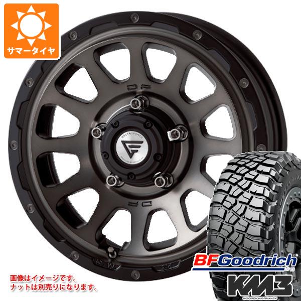 5本セット ジムニー JB64W用 サマータイヤ BFグッドリッチ マッドテレーンT/A KM3 LT205/80R16 111/108Q  デルタフォース オーバル 5.5-16 : ovalmspj-32392-s861008zk-5 : タイヤ1番 - 通販 - Yahoo!ショッピング