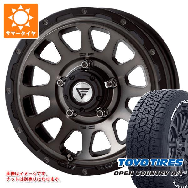 5本セット ジムニー JB64W用 2024年製 サマータイヤ トーヨー オープンカントリー A/T3 215/70R16 100T ホワイトレター デルタフォース オーバル 5.5 16 :ovalmspj 41238 s86768zk 5:タイヤ1番