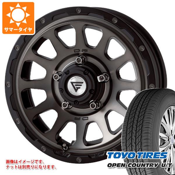 5本セット ジムニー JB64W用 サマータイヤ トーヨー オープンカントリー U/T 215/70R16 100H デルタフォース オーバル 5.5 16 :ovalmspj 28545 s86768zk 5:タイヤ1番