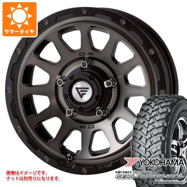 5本セット ジムニー用 サマータイヤ ヨコハマ ジオランダー M/T+ G001J 195R16C 104/102Q デルタフォース オーバル 5.5 16 :ovalmspj 14208 s861002zk 5:タイヤ1番