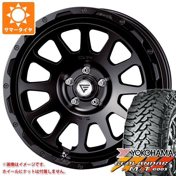 ランドクルーザー300用 サマータイヤ ヨコハマ ジオランダー M/T G003 LT275/55R20 120/117Q デルタフォース オーバル 9.0 20 :ovalsb3 34434 t801049yt:タイヤ1番