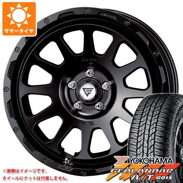 ランドクルーザー300用 サマータイヤ ヨコハマ ジオランダー A/T G015 275/55R20 117H XL ブラックレター デルタフォース オーバル 9.0 20 :ovalsb3 22915 t801049yt:タイヤ1番