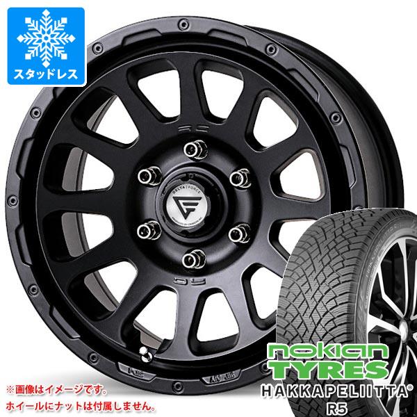 Hakkapeliitta ランドローバー ディフェンダー L663用 スタッドレス 