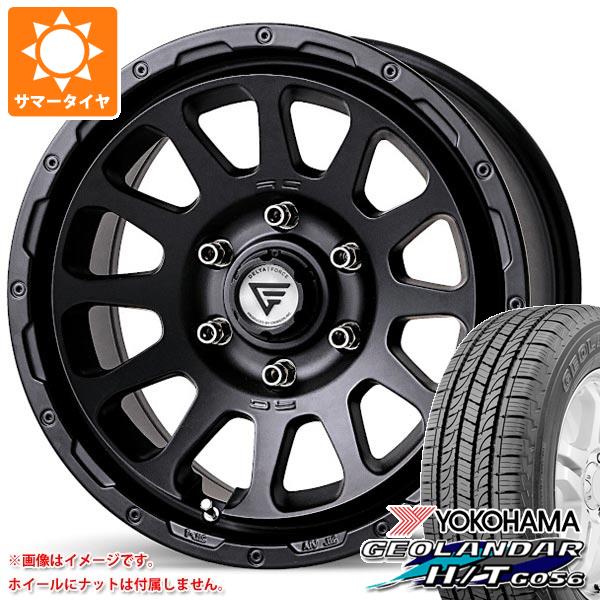 ランドクルーザー200用 サマータイヤ ヨコハマ ジオランダー H/T G056 285/50R20 112V ブラックレター デルタフォース オーバル 9.0 20 :ovalsbl 19604 t80838yt:タイヤ1番