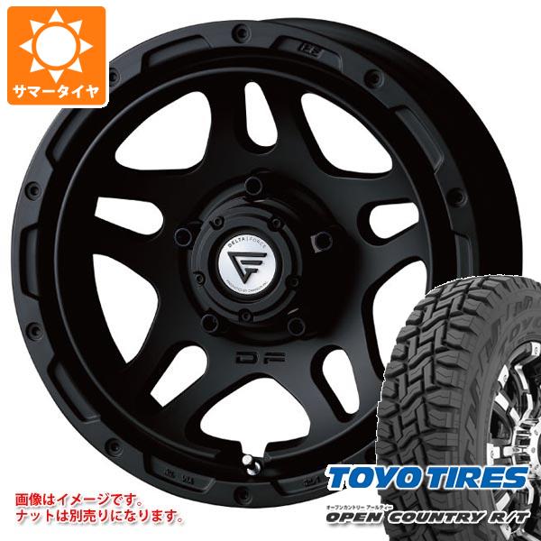 5本セット ジムニーシエラ JB74W用 サマータイヤ トーヨー オープンカントリー R/T LT225/70R16 102/99Q WL デルタフォース オーバーランダー 6.0 16 :overmbs 37304 s861006zk 5:タイヤ1番