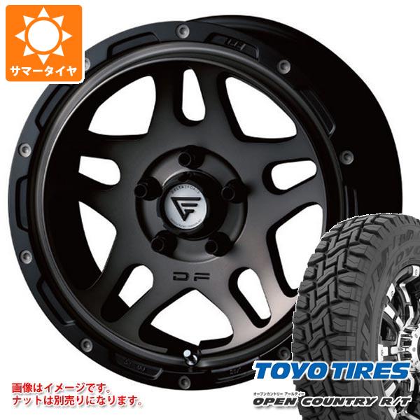 5本セット ジムニーシエラ JB74W用 サマータイヤ トーヨー オープンカントリー R/T 215/70R16 100Q ブラックレター デルタフォース オーバーランダー 6.0 16 :overmps 32618 s86770zk 5:タイヤ1番