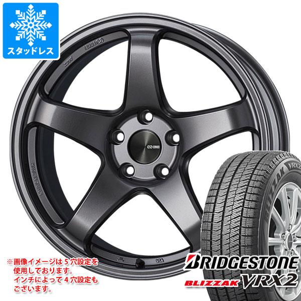 ブリザック VRX2 スタッドレスタイヤ 正規品 ブリヂストン 235/50R18 