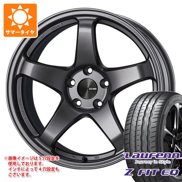 サマータイヤ 245/40R19 98Y XL ラウフェン Zフィット EQ LK03 エンケイ パフォーマンスライン PF05 8.5 19 :papf05ds 38483:タイヤ1番