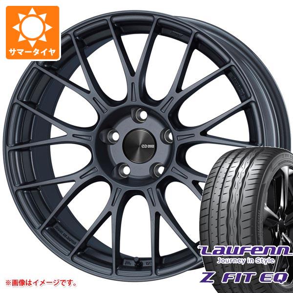 ENKEI サマータイヤ 245/35R19 93Y XL ラウフェン Zフィット EQ LK03