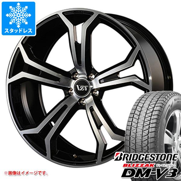 ボルボ XC60 UB/UD系用 スタッドレス ブリヂストン ブリザック DM V3 235/55R19 105Q XL VST タイプPLS フォージド :plsfog 32576 v23205o:タイヤ1番