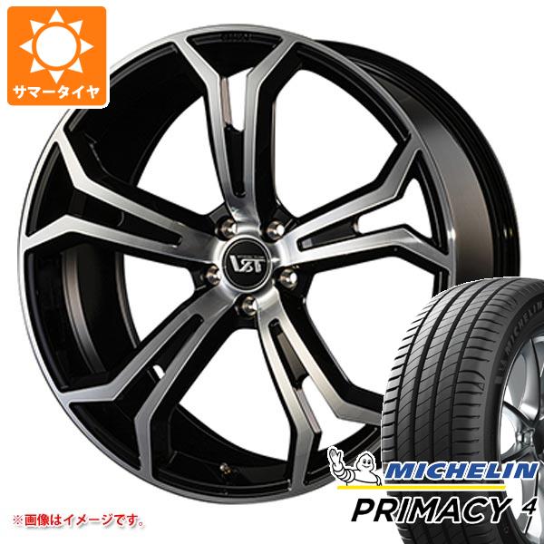 PRIMACY - ボルボ S90/V90 PB/PD系用 朱夏タイア ミシュラン プライマシー4 255/40R19 100W XL VOL ボルボ聞きとどける VST 手あいPLS フォージド 夏タイヤ、ホイールセット-タイヤ、ホイール-自動車