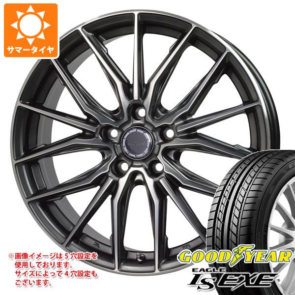 サマータイヤ 245/40R19 98W XL グッドイヤー イーグル LSエグゼ プレシャス アスト M4 8.0-19｜tire1ban