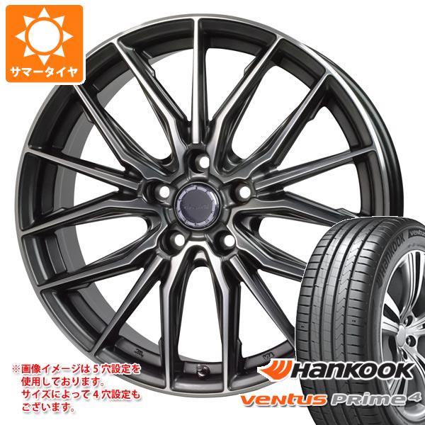 サマータイヤ 195/50R15 82V ハンコック ベンタス プライム4 K135 プレシャス アスト M4 5.5 15 :prastm4p 39916:タイヤ1番