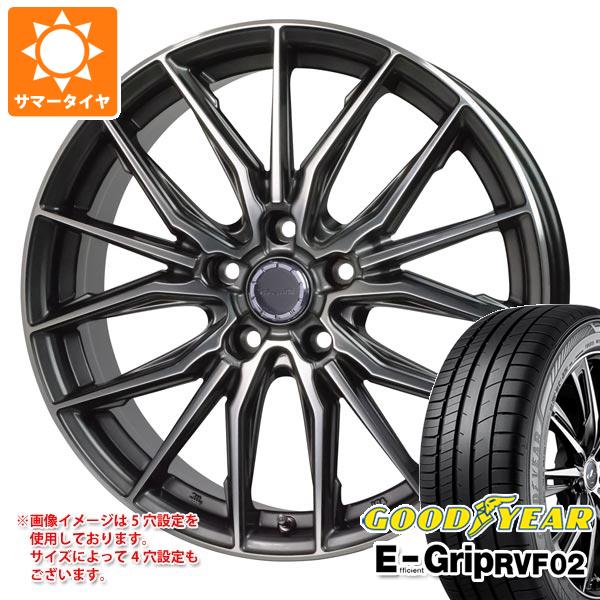 特価正規品】 サマータイヤ 225/45R19 96W XL グッドイヤー エフィ