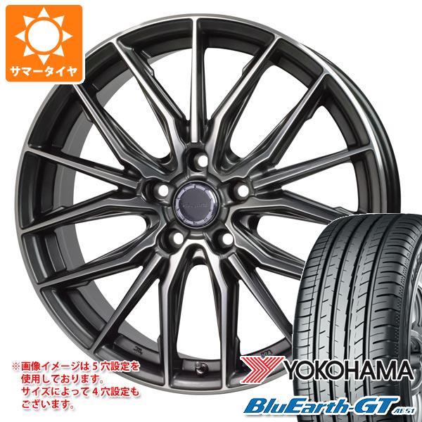 サマータイヤ 185/60R16 86H ヨコハマ ブルーアースGT AE51 プレシャス アスト M4 6.0 16 :prastm4p 36765:タイヤ1番