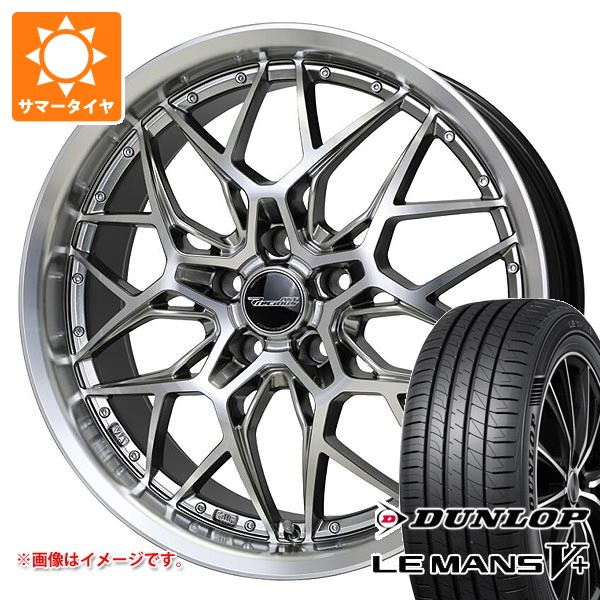 サマータイヤ 245/40R19 98W XL ダンロップ ルマン5 LM5+ プレシャス アスト M5 8.0-19