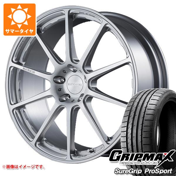 サマータイヤ 245/45R19 102Y XL グリップマックス シュアグリップ プロスポーツ プロドライブ GC 0100s 8.5 19 :prgc10bf 38861:タイヤ1番