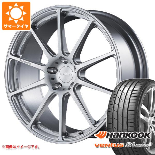 サマータイヤ 265/30R19 (93Y) XL ハンコック ベンタス S1 エボ3 K127 プロドライブ GC-0100s 9.5-19｜tire1ban