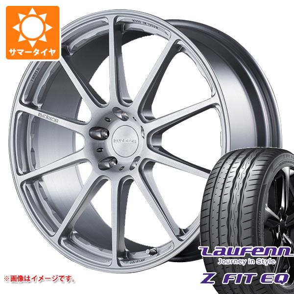 サマータイヤ 245/40R19 98Y XL ラウフェン Zフィット EQ LK03 プロドライブ GC 0100s 8.5 19 :prgc10bf 38483:タイヤ1番