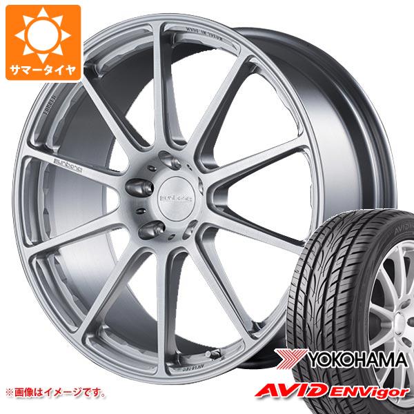 サマータイヤ 225/40R19 93W XL ヨコハマ エービッド エンビガー S321 プロドライブ GC 0100s 8.5 19 :prgc10bf 36993:タイヤ1番