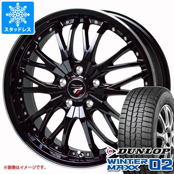 スタッドレスタイヤ ダンロップ ウインターマックス02 WM02 205/50R17 93T XL プレシャス HM 3 7.0 17 :prhm3 35513:タイヤ1番