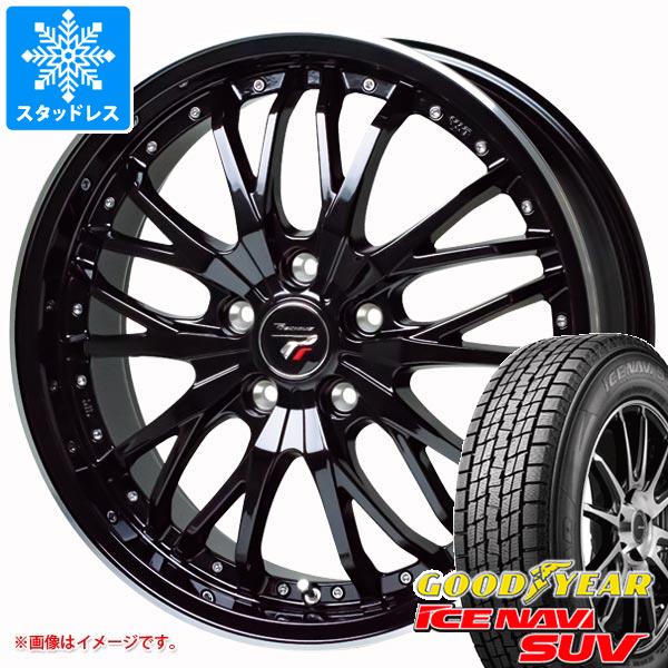 スタッドレスタイヤ グッドイヤー アイスナビ SUV 235/65R17 108Q XL プレシャス HM-3 7.0-17