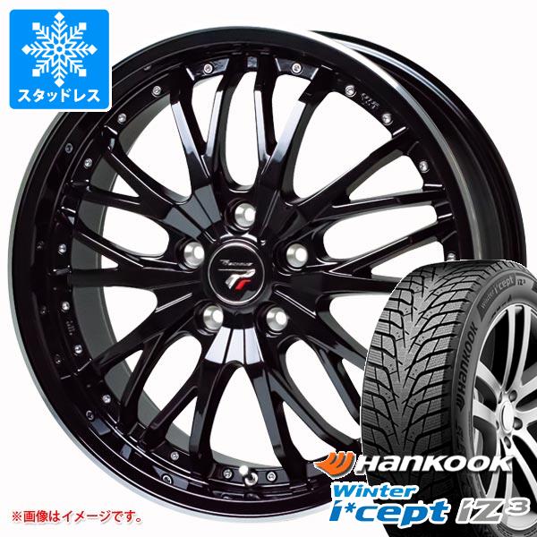 スタッドレスタイヤ ハンコック ウィンターアイセプト iZ3 X for SUV W636A 235/55R19 105H XL プレシャス HM-3 8.0-19