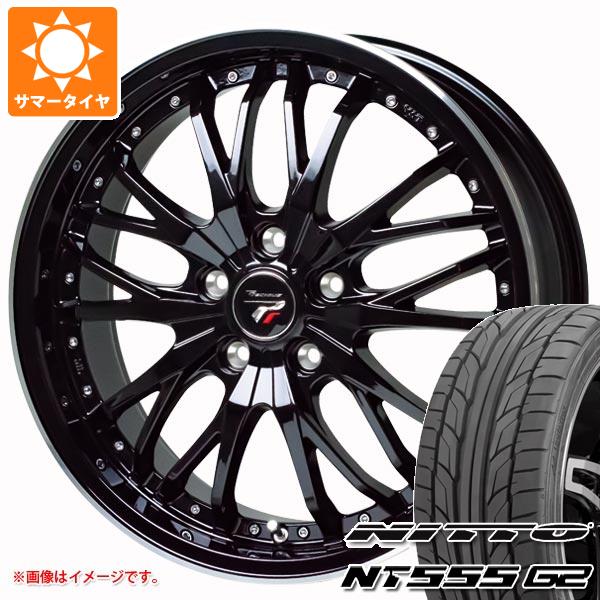 サマータイヤ 245/45R19 102Y XL ニットー NT555 G2 プレシャス HM 3 8.0 19 :prhm3 24102:タイヤ1番