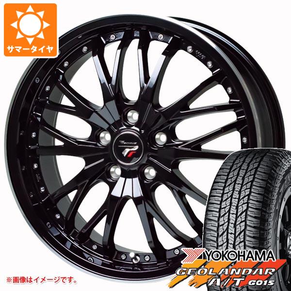 サマータイヤ 165/55R15 75H ヨコハマ ジオランダー A/T G015 ブラックレター プレシャス HM 3 4.5 15 :prhm3 37306:タイヤ1番